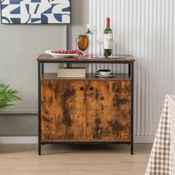 Industrial 2-Door Storage Cabinet product image Industrial 2-Door Storage Cabinet product image