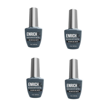 KUPA Gelfinity ENRICHRx Essentials Gel Topcoat (4-Pack) product image KUPA Gelfinity ENRICHRx Essentials Gel Topcoat (4-Pack) product image