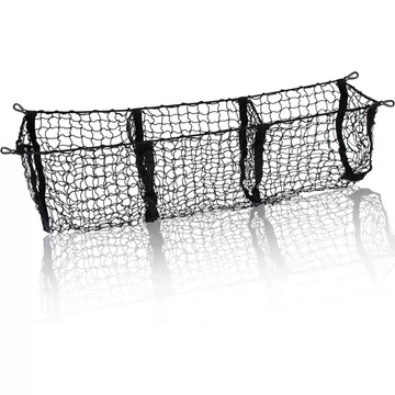 Zone Tech® 3-Pocket Car Trunk Stretchable Mesh Cargo Net, NE0001 product image Zone Tech® 3-Pocket Car Trunk Stretchable Mesh Cargo Net, NE0001 product image