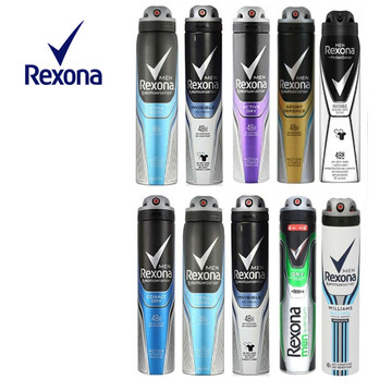 Rexona® MotionSense™ Deodorant Body Spray, 150mL (10-Pack) 