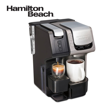 Hamilton Beach® 3-in-1 FlexBrew Universal Coffee Maker product image Hamilton Beach® 3-in-1 FlexBrew Universal Coffee Maker product image