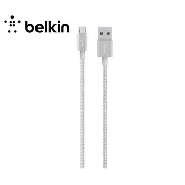 Belkin Mixit Braided Micro USB Cable - 3M product image Belkin Mixit Braided Micro USB Cable - 3M product image