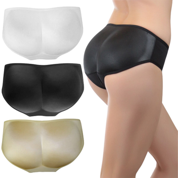 Women's Padded Panty Brief Instant Butt Booster product image Women's Padded Panty Brief Instant Butt Booster product image