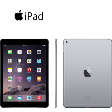 Apple® iPad Air 2 Tablet, 9.7", 32GB, Wi-Fi  product image Apple® iPad Air 2 Tablet, 9.7", 32GB, Wi-Fi  product image