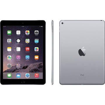 Apple® iPad Air (Wi-Fi Only) 16/32GB Bundle - Space Gray - DailySteals