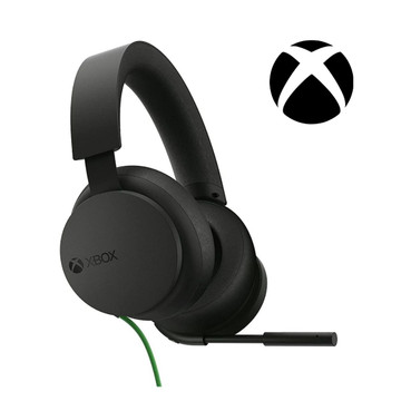 Microsoft Xbox Gaming Stereo Headset Wired For Xbox And Windows product image