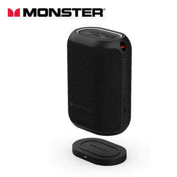 Monster DNA ONE Portable Bluetooth Speaker product image Monster DNA ONE Portable Bluetooth Speaker product image