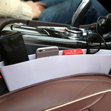 2-in-1 Car Seat Gap Organizer product image 2-in-1 Car Seat Gap Organizer product image