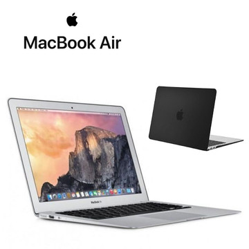 Apple® MacBook Air with Protective Case, Core i5, 4GB RAM, 128GB SSD product image Apple® MacBook Air with Protective Case, Core i5, 4GB RAM, 128GB SSD product image