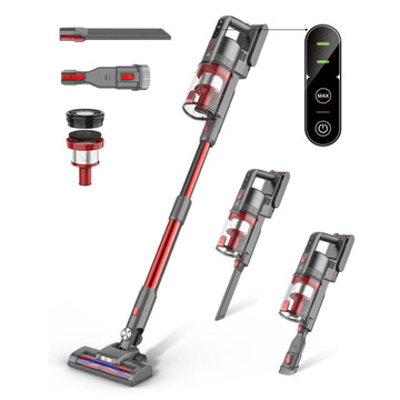 Fykee™ Cordless Stick Vacuum Cleaner product image Fykee™ Cordless Stick Vacuum Cleaner product image