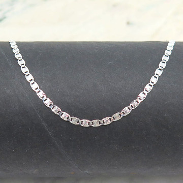 Italian 925 Sterling Silver Valentino Mariner Chain product image Italian 925 Sterling Silver Valentino Mariner Chain product image