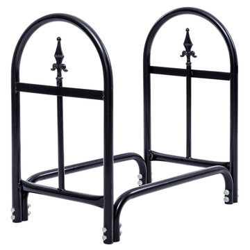 Heavy Duty 2 Ft Steel Firewood Log Rack product image Heavy Duty 2 Ft Steel Firewood Log Rack product image