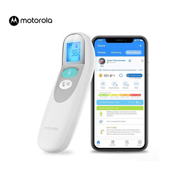 Motorola Care+ 3-in-1 Smart Thermometer product image