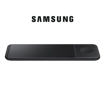Samsung® Wireless Charger Trio with Qi Wireless Charging product image Samsung® Wireless Charger Trio with Qi Wireless Charging product image