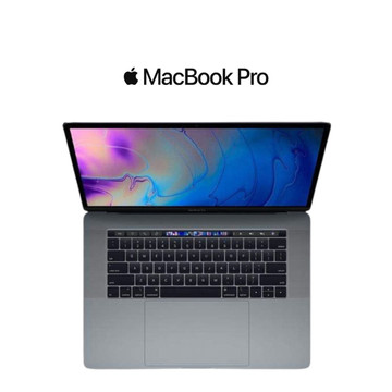 Apple MacBook Pro 15 Intel Core i9 (2018) product image