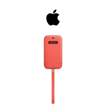 Apple iPhone 12 Pro Max Leather Sleeve product image Apple iPhone 12 Pro Max Leather Sleeve product image