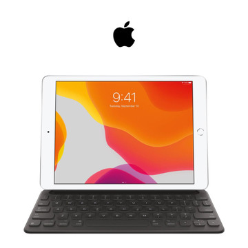 Apple Smart Keyboard Folio for 10.5-inch iPad Pro / iPad Air Gen 3 / iPad Gen 9 (MX3L2LL/A) product image Apple Smart Keyboard Folio for 10.5-inch iPad Pro / iPad Air Gen 3 / iPad Gen 9 (MX3L2LL/A) product image