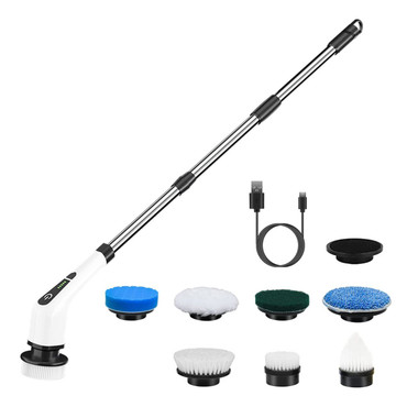 iMounTEK® Electric Spin Scrubber product image iMounTEK® Electric Spin Scrubber product image