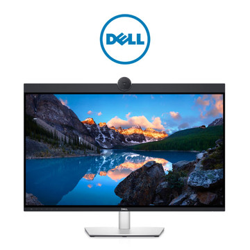 Dell UltraSharp 31.5-inch 4K Video Conferencing Monitor product image Dell UltraSharp 31.5-inch 4K Video Conferencing Monitor product image