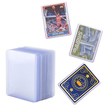 Fenzer™ 3 x 4-Inch Clear Top Loaders for Trading Cards (1- to 5-Pack) product image Fenzer™ 3 x 4-Inch Clear Top Loaders for Trading Cards (1- to 5-Pack) product image