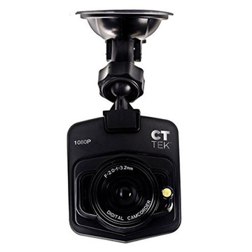 CTTEK Car Dash Cam HD Portable DVR with 2.4" TFT LCD Screen product image CTTEK Car Dash Cam HD Portable DVR with 2.4" TFT LCD Screen product image