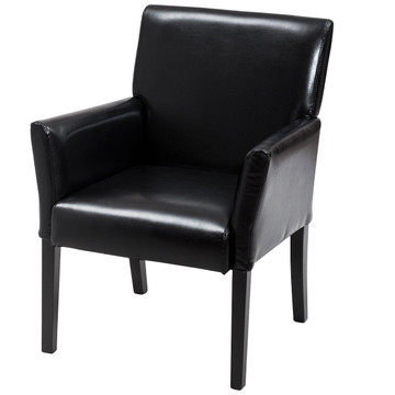 Modern PU Leather Executive Armchair product image