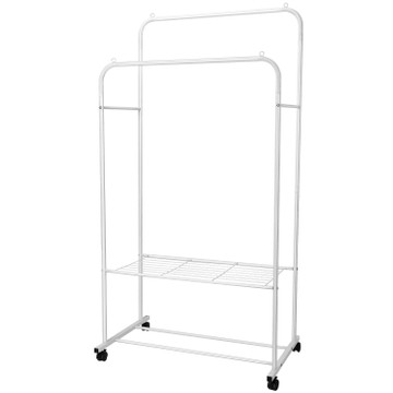 NewHome™ Garment Hanging Rack product image NewHome™ Garment Hanging Rack product image