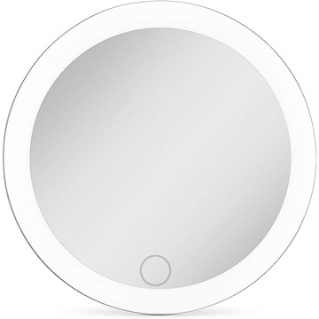 Zadro® Rechargeable Lighted Compact Mirror product image