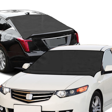 Magnetic Car Windshield Covers product image