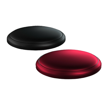 UFO Shaped Metal Car Fragrance Diffuser 5-Piece Set product image