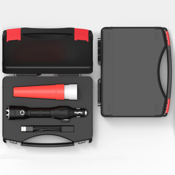 5-in-1 Multifunctional Car Emergency Escape Tool Kit product image