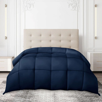 Hypoallergenic Luxury Goose Down-Alternative Comforter product image