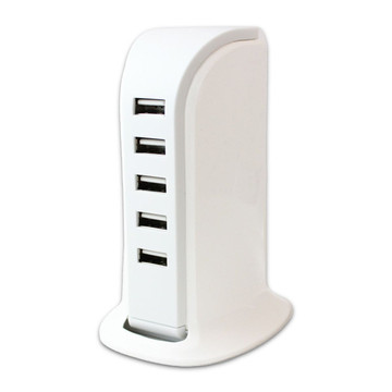 Fenzer™ 40W 5-Port USB Charging Power Station product image Fenzer™ 40W 5-Port USB Charging Power Station product image