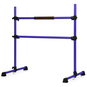 4-Foot Portable Ballet Barre with Adjustable Height product image 4-Foot Portable Ballet Barre with Adjustable Height product image