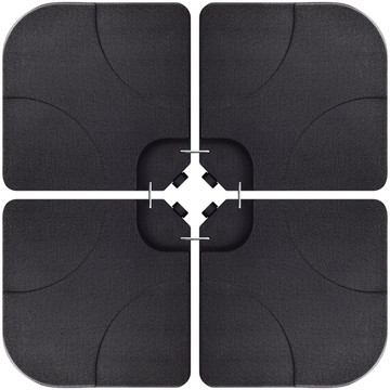20-Inch Patio Offset Water-Filled Umbrella Base Plate product image 20-Inch Patio Offset Water-Filled Umbrella Base Plate product image