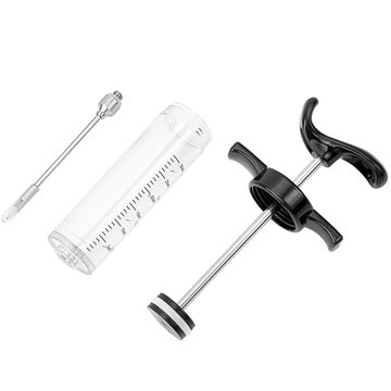 Waloo™ 1-Ounce Meat Injector for Marinade (2-Pack) product image Waloo™ 1-Ounce Meat Injector for Marinade (2-Pack) product image