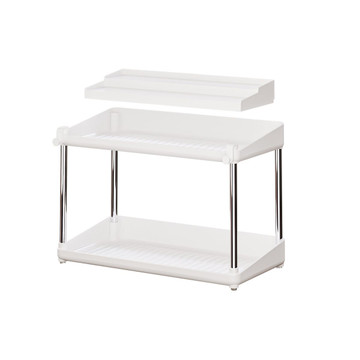 2-Tier Shelf Spice Rack Organizer product image 2-Tier Shelf Spice Rack Organizer product image