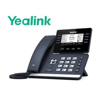 Yealink T53W-CL - IP Desk Phone  product image Yealink T53W-CL - IP Desk Phone  product image