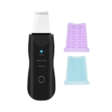 Sonic Skin Scrubber with 2 Interchangeable Silicone Heads product image Sonic Skin Scrubber with 2 Interchangeable Silicone Heads product image