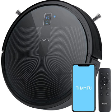 Thamtu G10 2700Pa Suction WiFi Self-Charging Robot Vacuum Cleaner  product image Thamtu G10 2700Pa Suction WiFi Self-Charging Robot Vacuum Cleaner  product image
