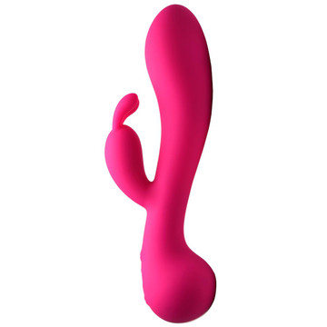 Rumblers 10x Rabbit Silicone Rechargeable Vibrator for Women product image Rumblers 10x Rabbit Silicone Rechargeable Vibrator for Women product image
