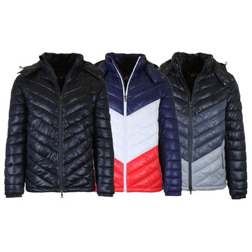 Men's Heavyweight Quilted Hooded Puffer Jacket product image Men's Heavyweight Quilted Hooded Puffer Jacket product image