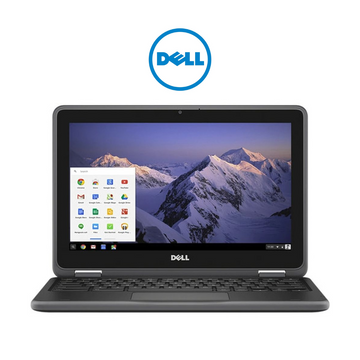 Dell Chromebook 11 3100 11.6" 4GB 16GB eMMC Celeron® 1.1GHz ChromeOS product image