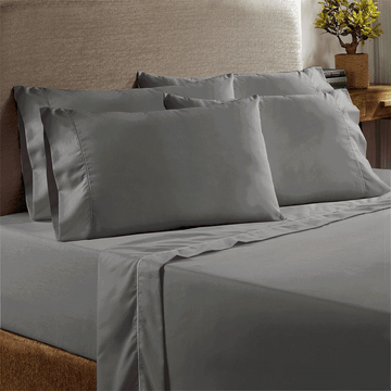 1,000-TC Egyptian Cotton Sheet Set by Bibb Home™ product image 1,000-TC Egyptian Cotton Sheet Set by Bibb Home™ product image