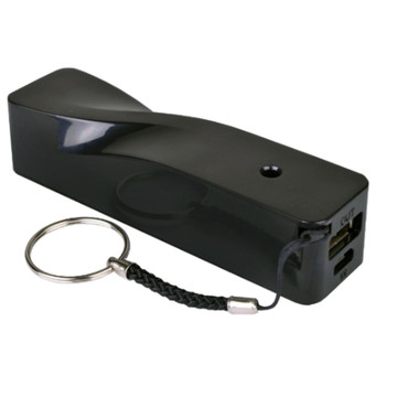 A5 Portable Power Supply Power Bank Charger - USB 2.0 2600mAh product image A5 Portable Power Supply Power Bank Charger - USB 2.0 2600mAh product image