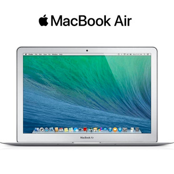 Apple MacBook Air 13-inch i5 1.4GHz 4GB RAM 128GB SSD product image