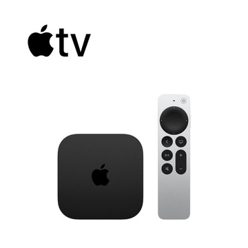 Apple® TV 4K Wi‑Fi with 64GB Storage, MN873LL/A (Gen 3) product image