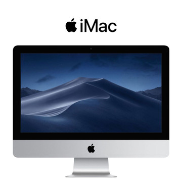 Apple iMac (2019) 21.5" with Retina 4K Intel Core i5-8500 8GB 1TB product image