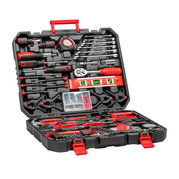 198-Piece General Household Tool Set with Storage Case product image