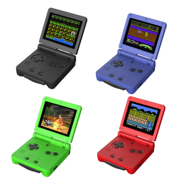 Super Retro Game Console Built-in 500 Games Handheld Game Player product image Super Retro Game Console Built-in 500 Games Handheld Game Player product image